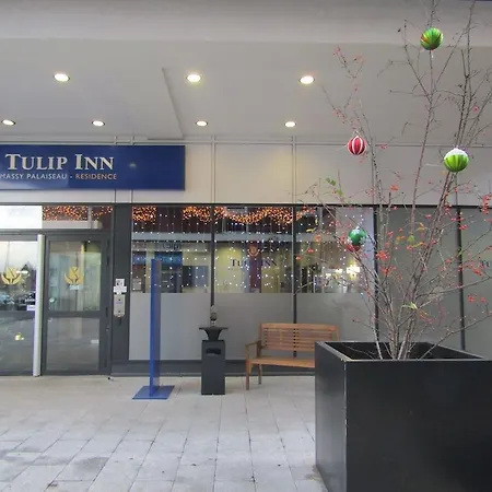 Tulip Massy - Aparthotel