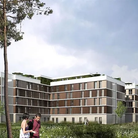 Tulip Massy - Aparthotel Palaiseau
