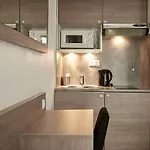 Aparthotel Aparthotel Adagio Access Massy Palaiseau