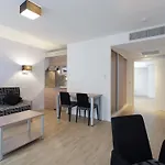 Aparthotel Aparthotel Adagio Access Massy Palaiseau