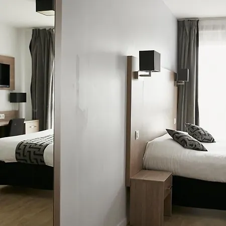 Aparthotel Adagio Access Massy 3*