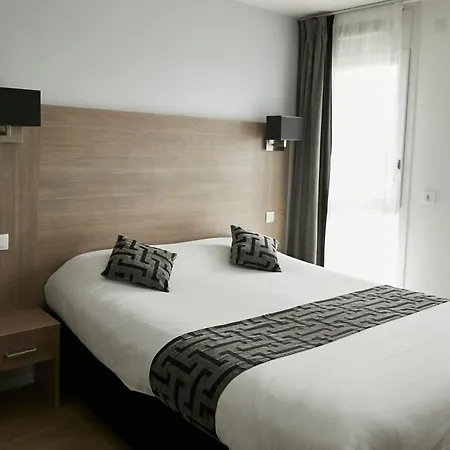 Aparthotel Adagio Access Massy