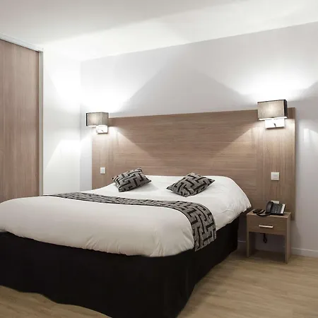 Aparthotel Adagio Access Massy Palaiseau