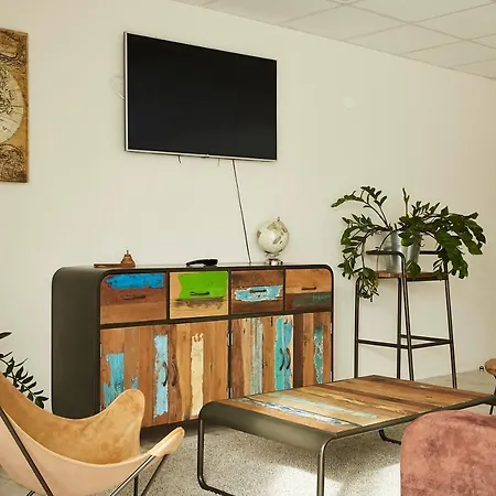 Adagio Access Massy Aparthotel