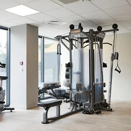 Adagio Access Massy Aparthotel