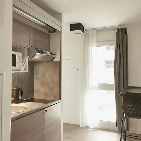 Adagio Access Massy Палезо
