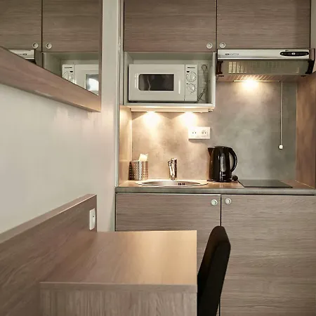 Aparthotel Adagio Access Massy