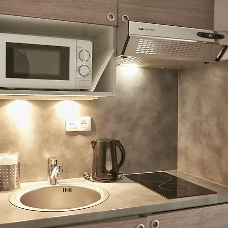 Adagio Access Massy Апарт-отель 3*