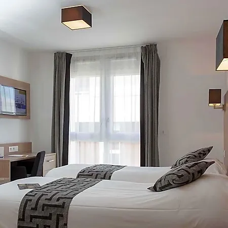 Apartmanhotel Adagio Access Massy Palaiseau