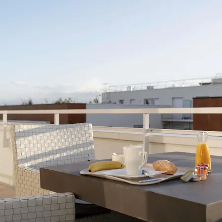 Aparthotel Aparthotel Adagio Access Palaiseau