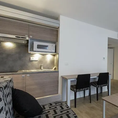 Tulip Massy - Aparthotel