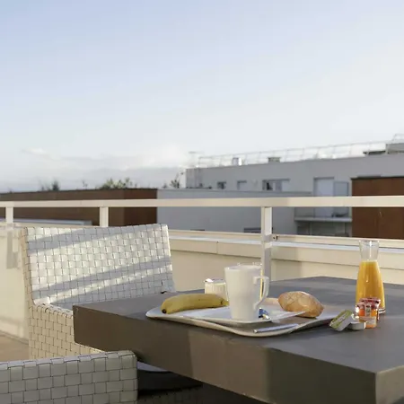 Adagio Access Massy Aparthotel