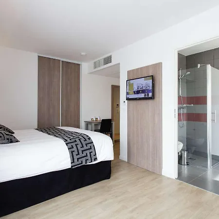 Aparthotel Adagio Access Massy Palaiseau