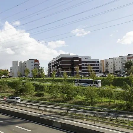 Adagio Access Massy Aparthotel