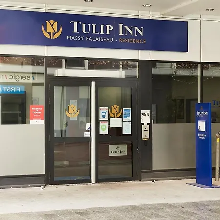 Tulip Massy - Appart hôtel Palaiseau