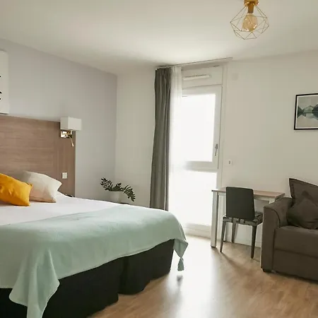Tulip Massy - Appart hôtel 3*
