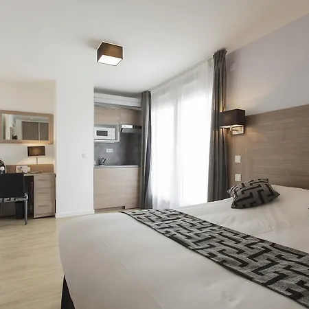 Appart hôtel Tulip Massy - Palaiseau